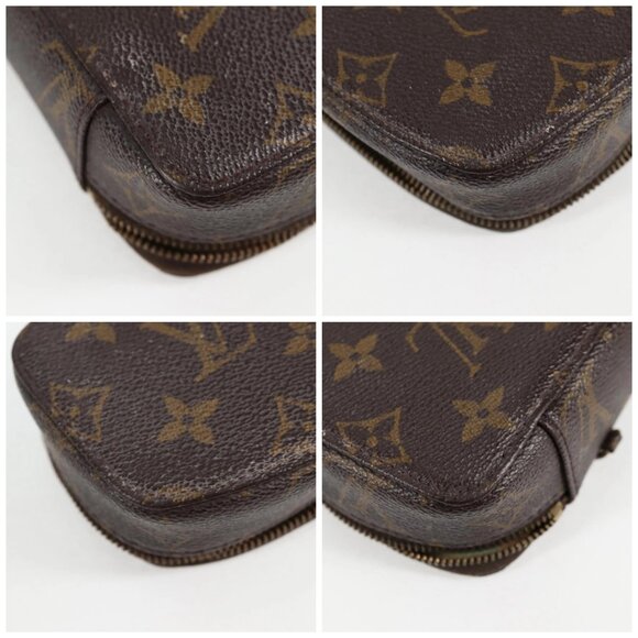 LOUIS VUITTON Monogram Poche Monte Carlo Jewelry Box - Picture 16 of 16